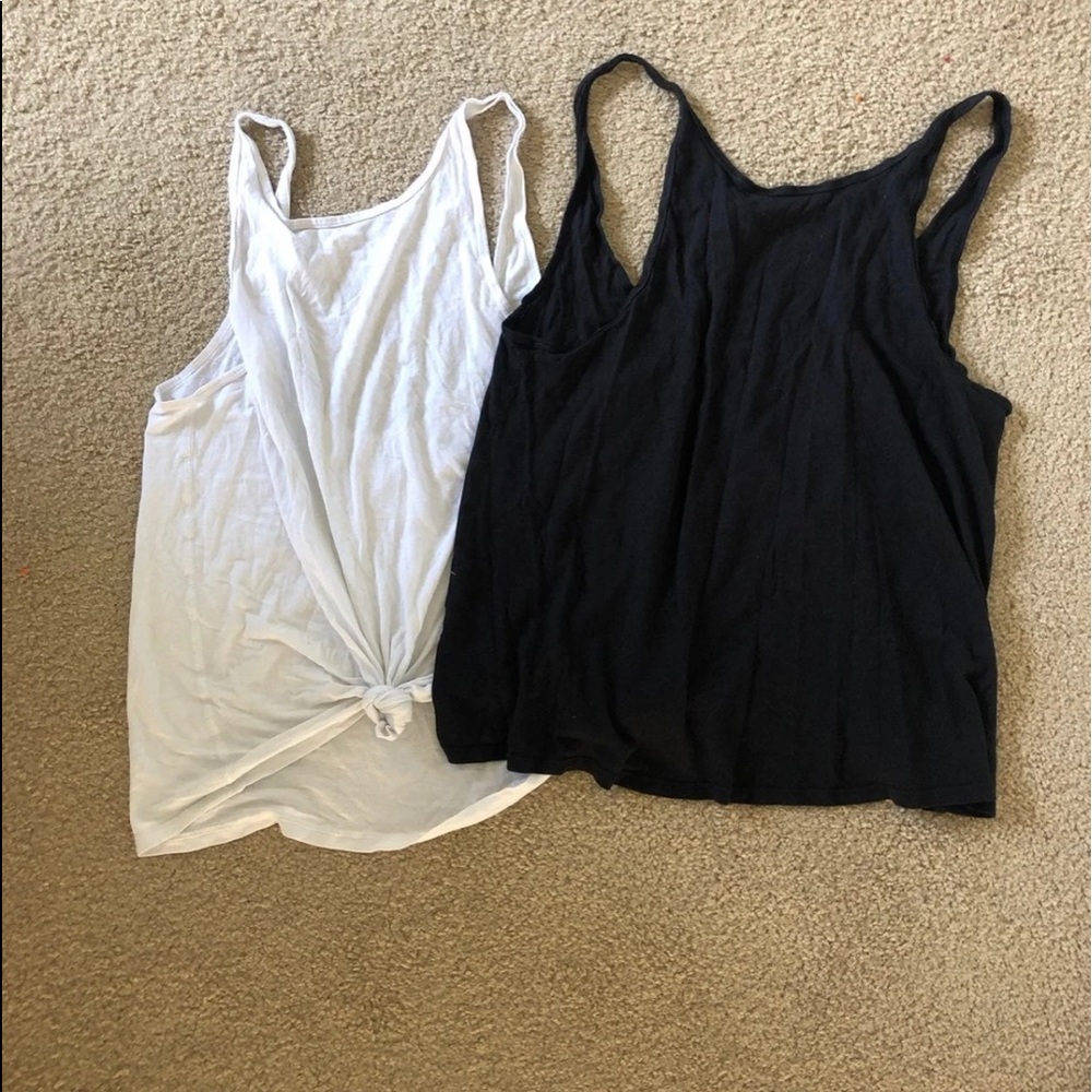 lululemon tank tops